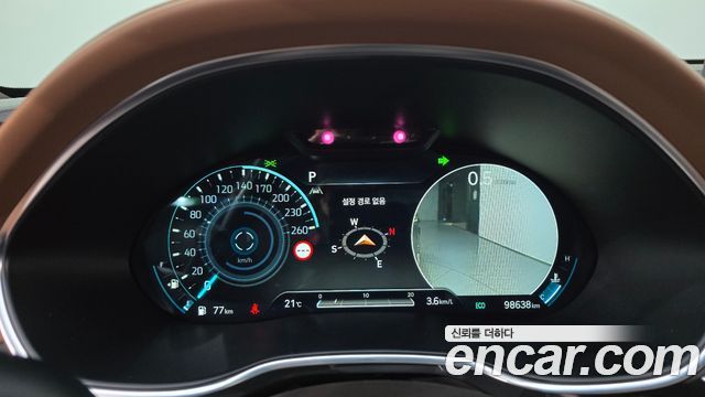 Genesis G80 2022 — photo 11