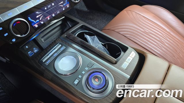 Genesis G80 2022 — photo 12