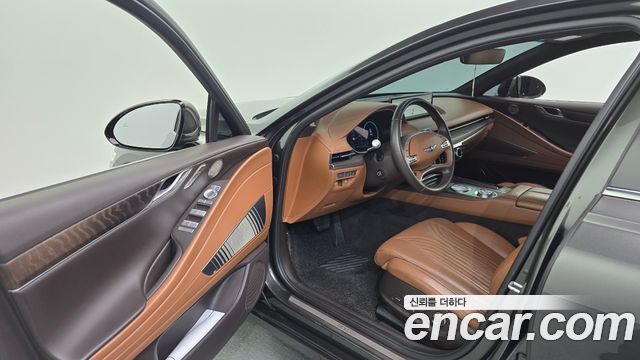 Genesis G80 2022 — photo 13