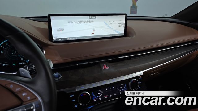 Genesis G80 2022 — photo 18