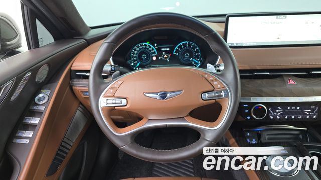 Genesis G80 2022 — photo 19