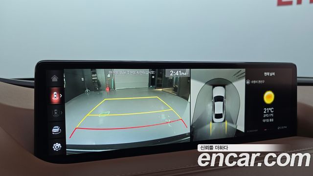 Genesis G80 2022 — photo 20