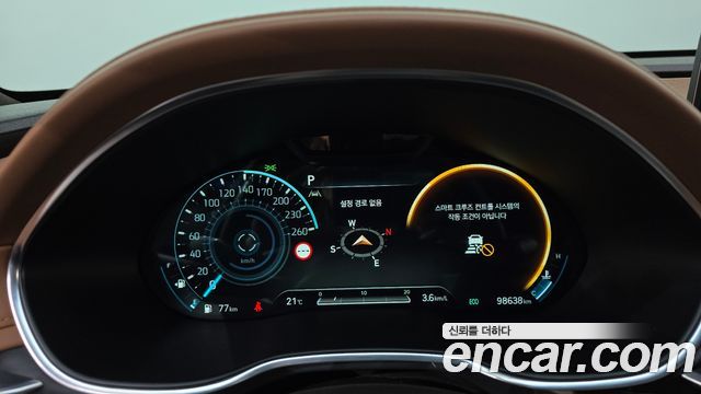 Genesis G80 2022 — photo 24