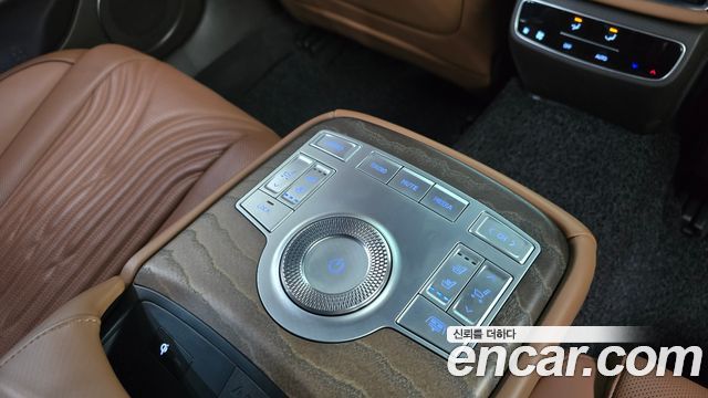 Genesis G80 2022 — photo 25