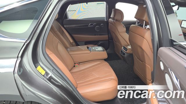Genesis G80 2022 — photo 26