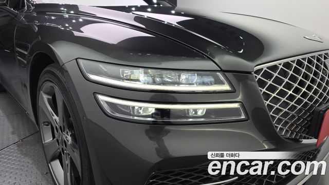 Genesis G80 2022 — photo 8