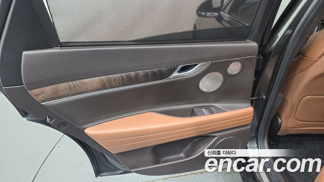 Genesis G80 2022 — photo 15