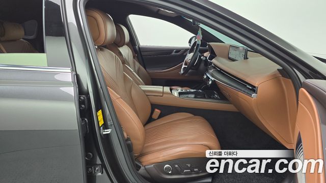 Genesis G80 2022 — photo 16