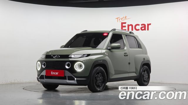 Hyundai Casper 2023 — photo 1