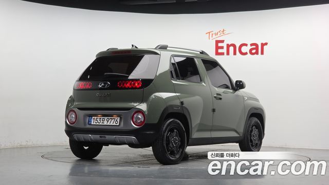 Hyundai Casper 2023 — photo 2