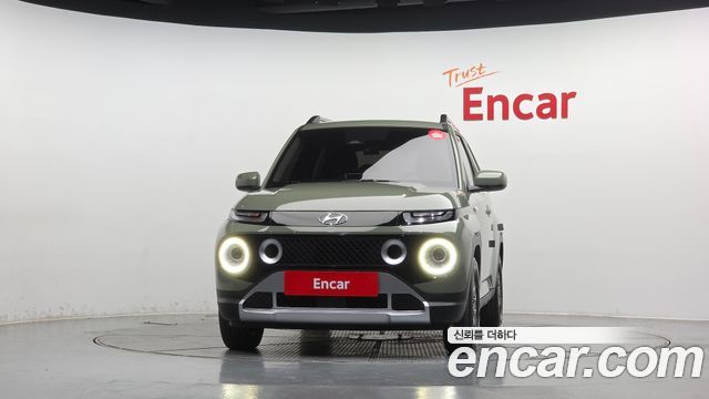 Hyundai Casper 2023 — photo 3
