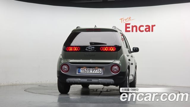 Hyundai Casper 2023 — photo 4