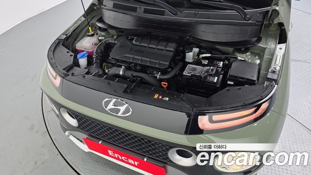 Hyundai Casper 2023 — photo 6