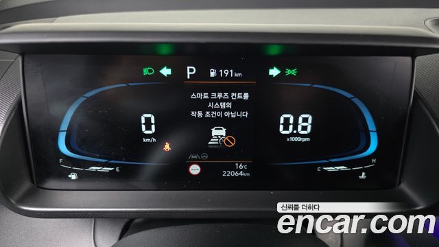 Hyundai Casper 2023 — photo 11