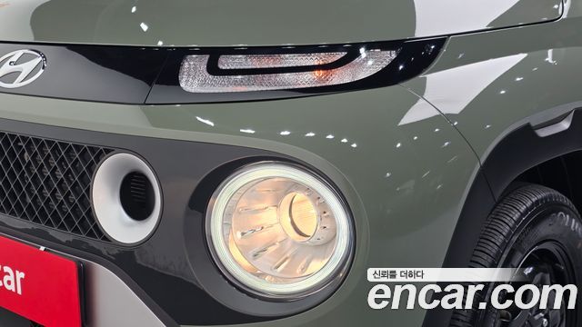 Hyundai Casper 2023 — photo 8