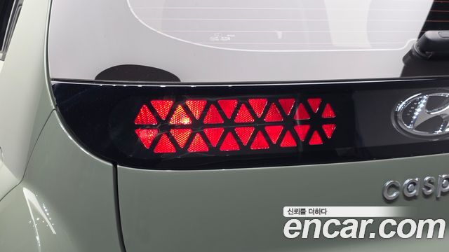 Hyundai Casper 2023 — photo 9