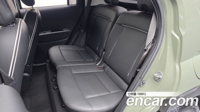 Hyundai Casper 2023 — photo 16