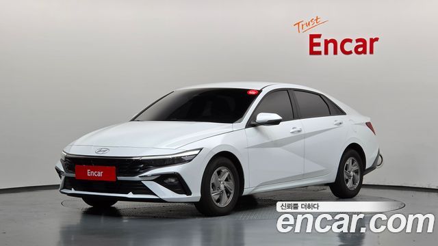 Hyundai AVANTE 2026 — photo 1