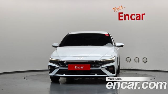 Hyundai AVANTE 2026 — photo 3