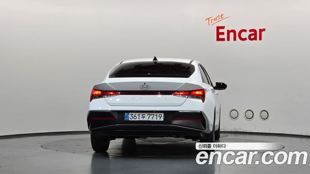 Hyundai AVANTE 2026 — photo 4