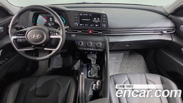 Hyundai AVANTE 2026 — photo 10