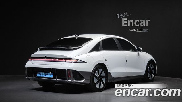 Hyundai Ioniq6 2025 — photo 2