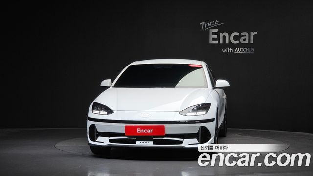 Hyundai Ioniq6 2025 — photo 3