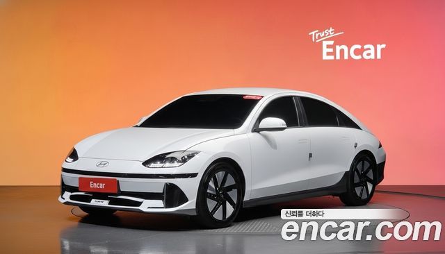 Hyundai Ioniq6 2025 — photo 1