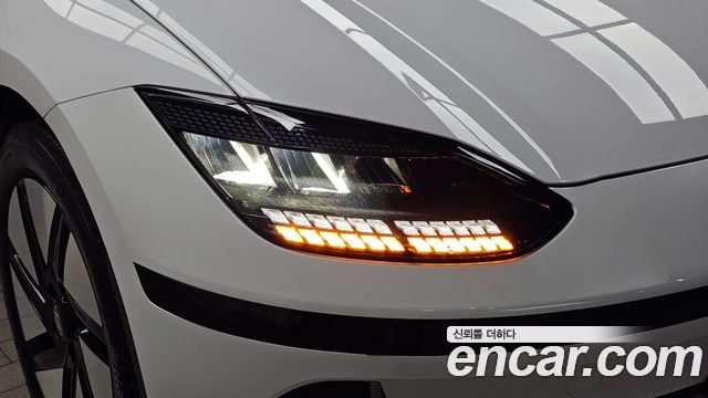 Hyundai Ioniq6 2025 — photo 8