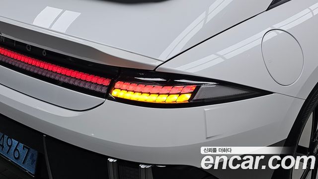 Hyundai Ioniq6 2025 — photo 9