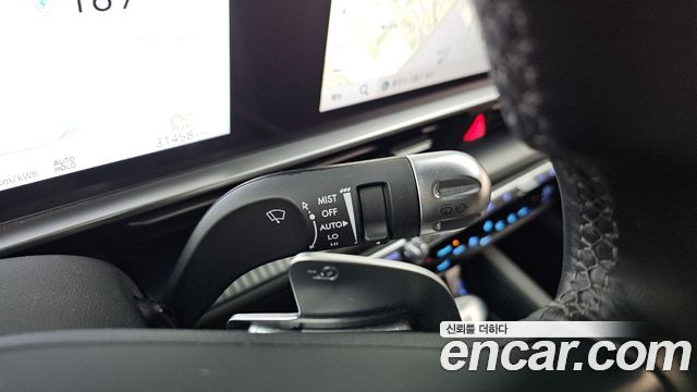 Hyundai Ioniq6 2025 — photo 27
