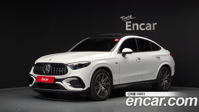 Mercedes-Benz GLC-Class 2026 — photo 1