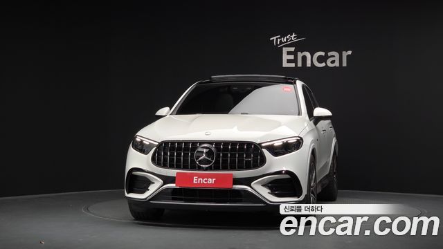 Mercedes-Benz GLC-Class 2026 — photo 3
