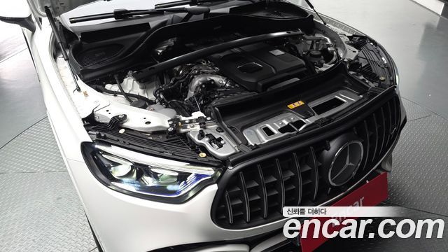 Mercedes-Benz GLC-Class 2026 — photo 6