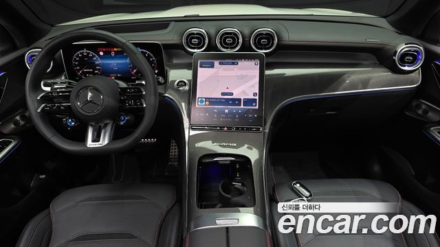 Mercedes-Benz GLC-Class 2026 — photo 10