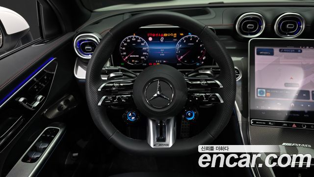 Mercedes-Benz GLC-Class 2026 — photo 19