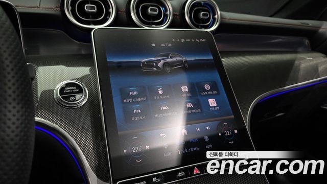 Mercedes-Benz GLC-Class 2026 — photo 24