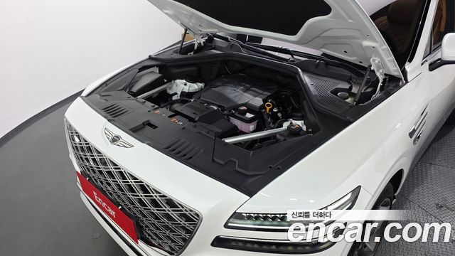 Genesis GV80 2026 — photo 6