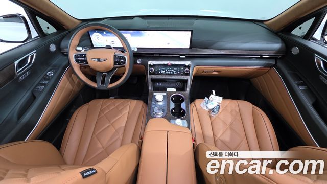 Genesis GV80 2026 — photo 7