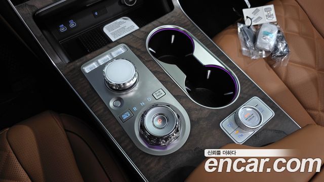 Genesis GV80 2026 — photo 9