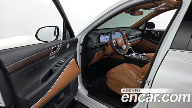 Genesis GV80 2026 — photo 10
