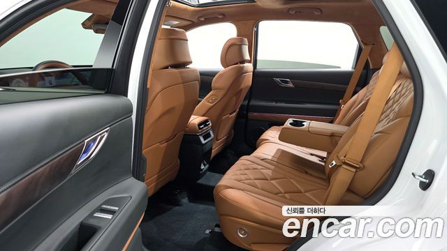 Genesis GV80 2026 — photo 11