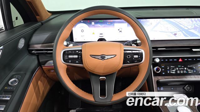 Genesis GV80 2026 — photo 12