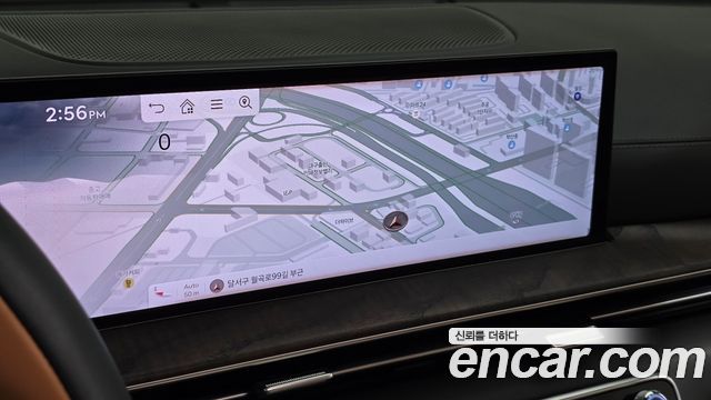 Genesis GV80 2026 — photo 13