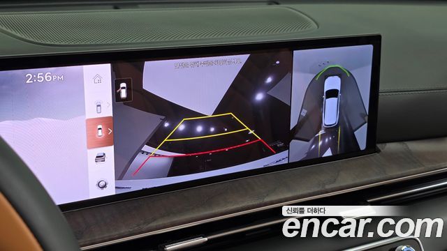 Genesis GV80 2026 — photo 14