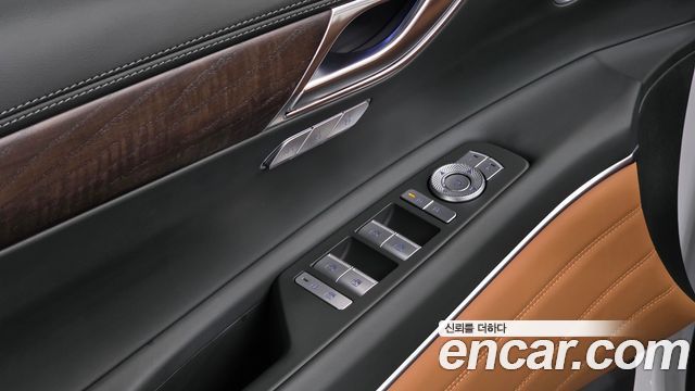 Genesis GV80 2026 — photo 16