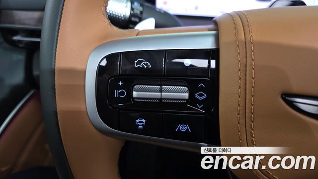 Genesis GV80 2026 — photo 18