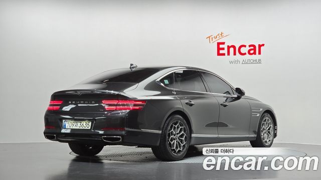 Genesis G80 2022 — photo 2