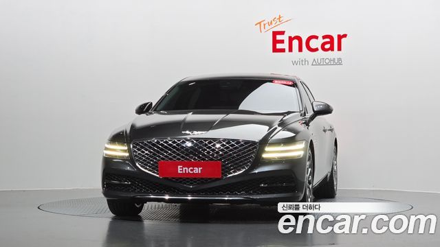 Genesis G80 2022 — photo 3