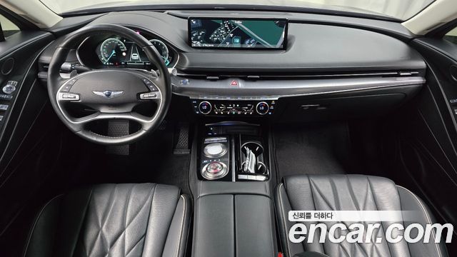 Genesis G80 2022 — photo 10